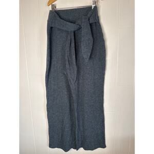 Lovers & Friends knit ankle pants medium